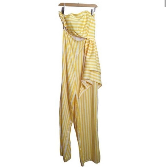 Michael Costello x Revolve Rio Jumpsuit - Picture 3 of 4